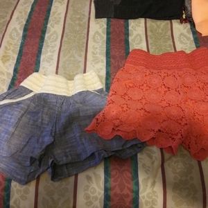 🎉Umgee and twenty second shorts🎉